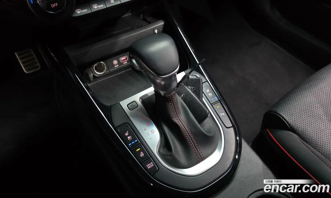 Kia K3 2019 1.6 автомат (гидро), фото 11