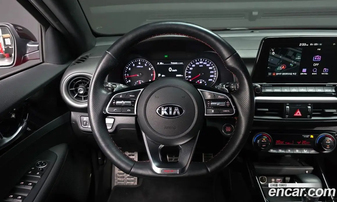 Kia K3 2019 1.6 автомат (гидро), фото 19