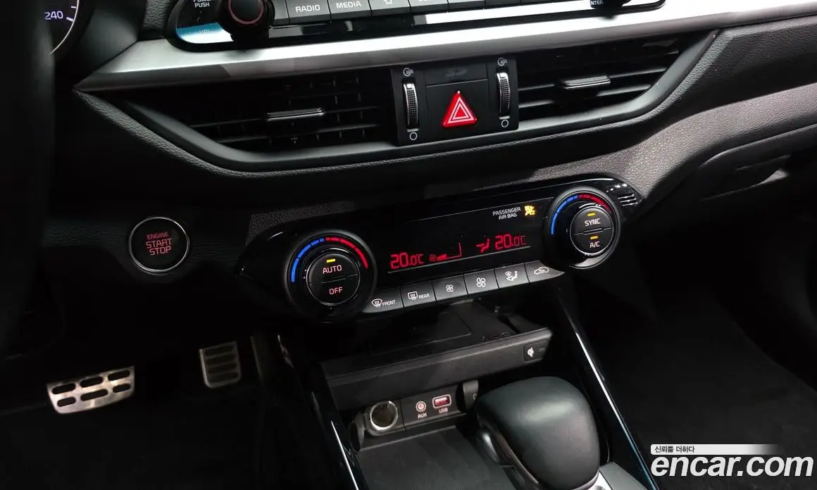 Kia K3 2019 1.6 автомат (гидро), фото 22