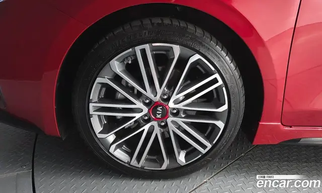 Kia K3 2019 1.6 автомат (гидро), миниатюра 4