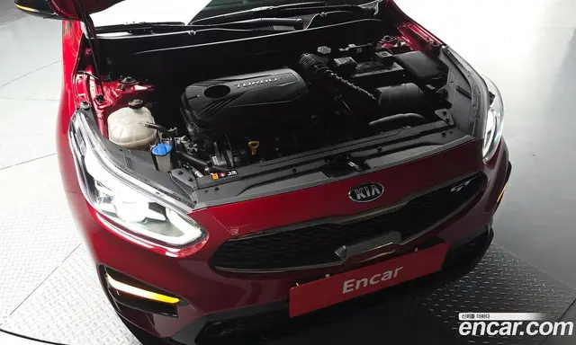 Kia K3 2019 1.6 автомат (гидро), миниатюра 5