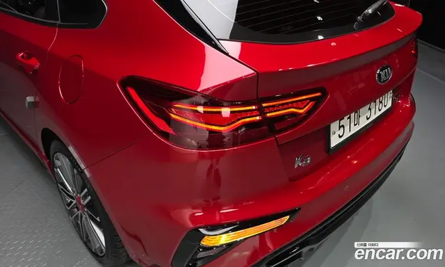 Kia K3 2019 1.6 автомат (гидро), миниатюра 8