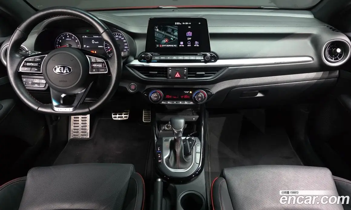Kia K3 2019 1.6 автомат (гидро), фото 9