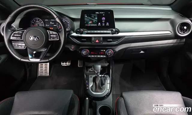 Kia K3 2019 1.6 автомат (гидро), миниатюра 9