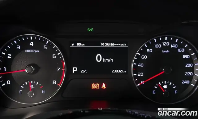 Kia K3 2019 1.6 автомат (гидро), миниатюра 10