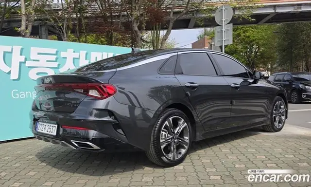 Kia K5 (Optima) 2023 2.0 автомат (гидро), миниатюра 2