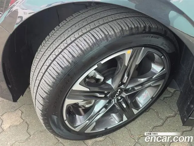 Kia K5 (Optima) 2023 2.0 автомат (гидро), миниатюра 5