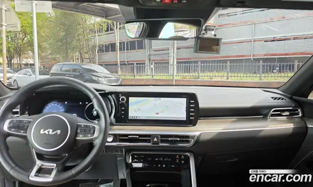 Kia K5 (Optima) 2023 2.0 автомат (гидро), миниатюра 7