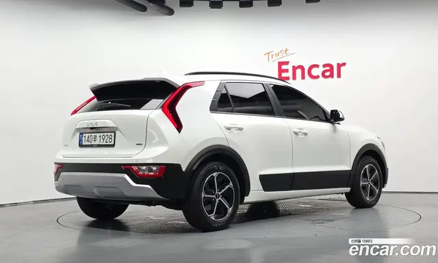 Kia Niro, 2022, 36 254 км