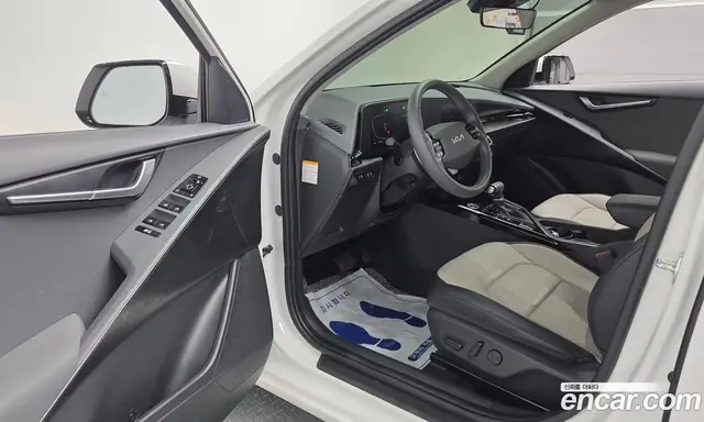 Kia Niro 2022 1.6 автомат (гидро), миниатюра 12