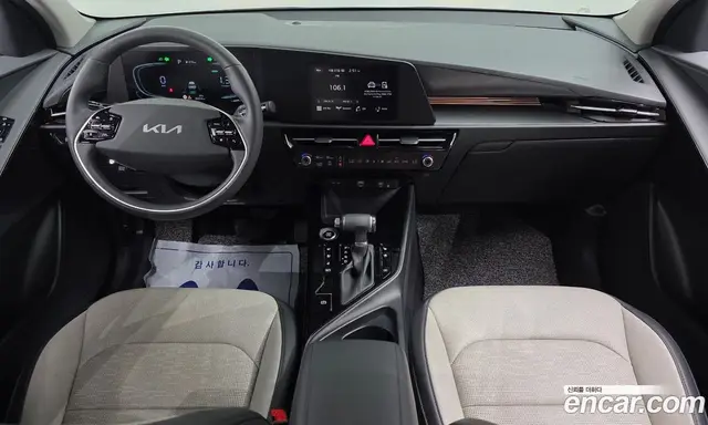 Kia Niro 2022 1.6 автомат (гидро), миниатюра 9