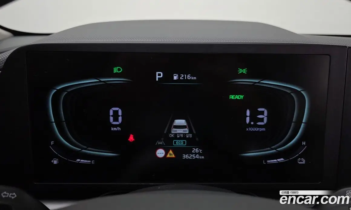 Kia Niro 2022 1.6 автомат (гидро), фото 10