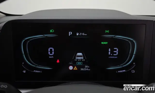 Kia Niro 2022 1.6 автомат (гидро), миниатюра 10