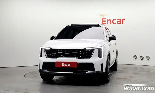 Kia Sorento 2023 2.5 автомат (гидро), миниатюра 3