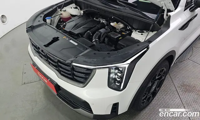 Kia Sorento 2023 2.5 автомат (гидро), миниатюра 6