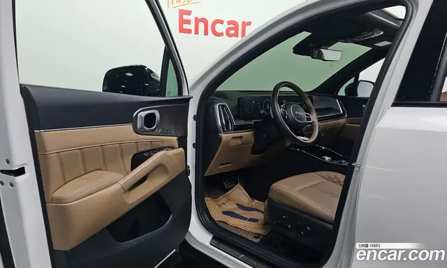 Kia Sorento 2023 2.5 автомат (гидро), миниатюра 10