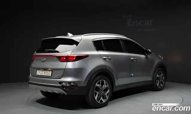 Kia Sportage 2020 2.0 автомат (гидро), миниатюра 2