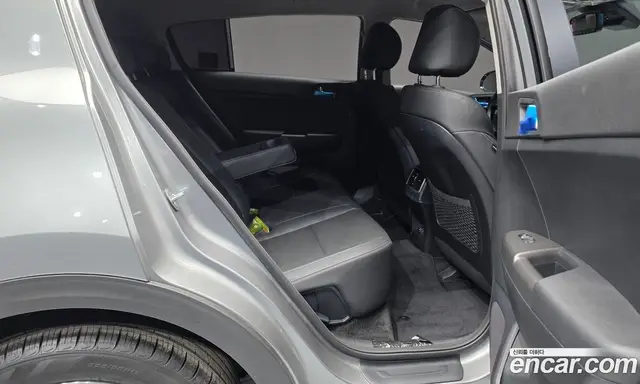 Kia Sportage 2020 2.0 автомат (гидро), миниатюра 12