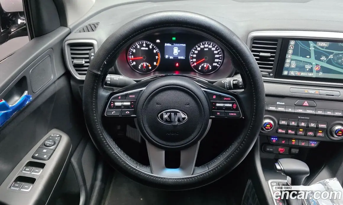 Kia Sportage 2020 2.0 автомат (гидро), фото 13
