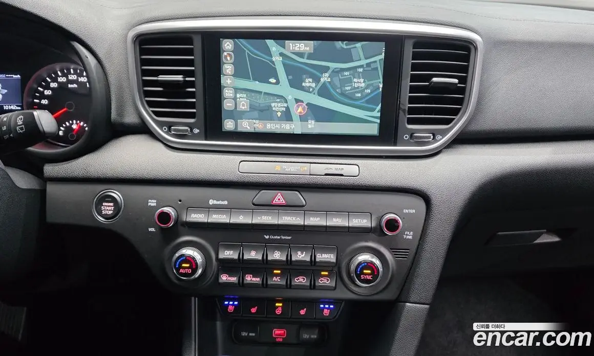 Kia Sportage 2020 2.0 автомат (гидро), фото 15