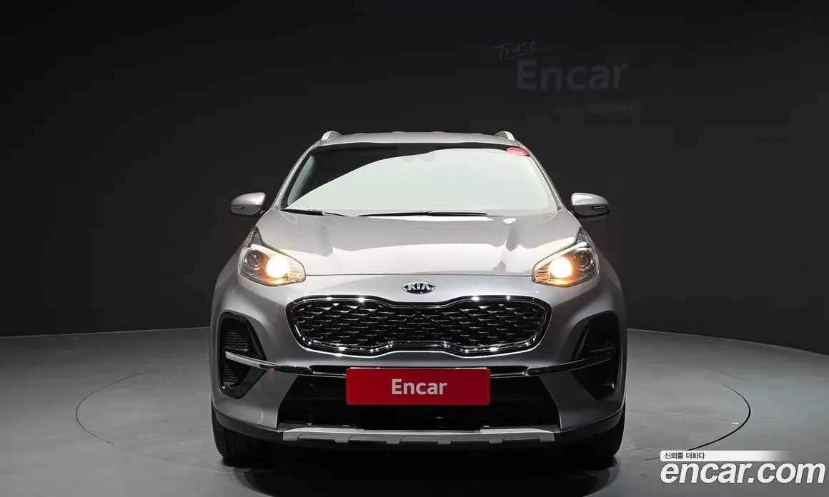 Kia Sportage 2020 2.0 автомат (гидро), фото 3