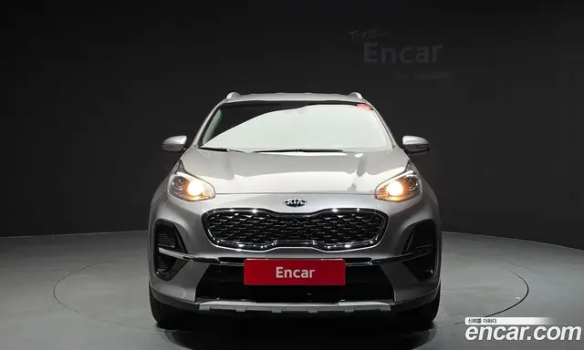 Kia Sportage 2020 2.0 автомат (гидро), миниатюра 3