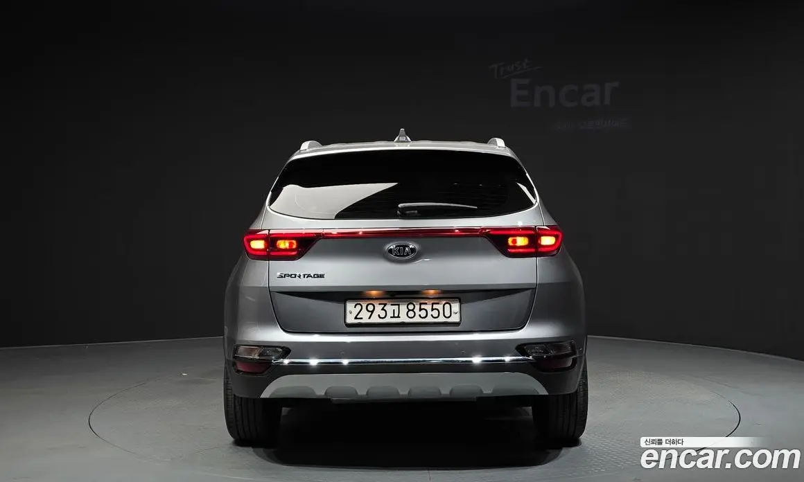 Kia Sportage 2020 2.0 автомат (гидро), фото 4