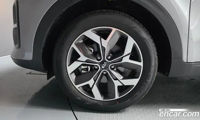 Kia Sportage 2020 2.0 автомат (гидро), миниатюра 5