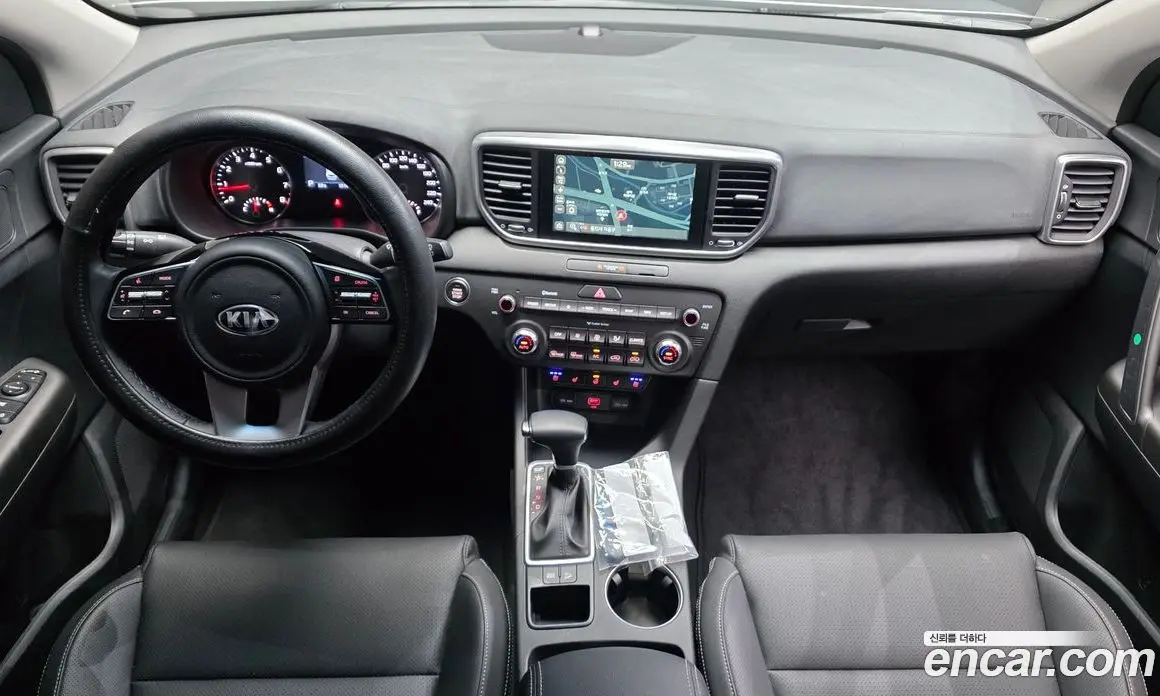 Kia Sportage 2020 2.0 автомат (гидро), фото 7