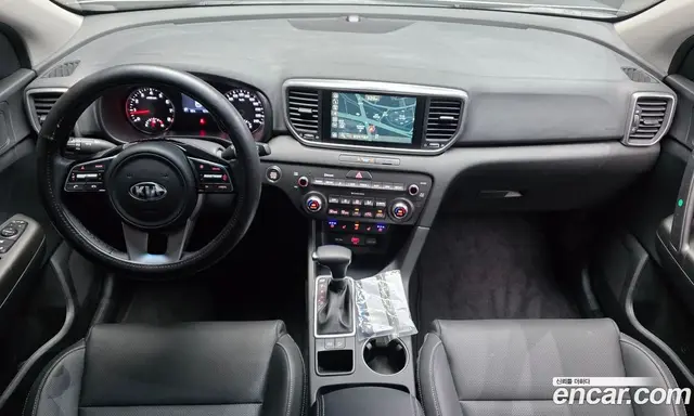 Kia Sportage 2020 2.0 автомат (гидро), миниатюра 7