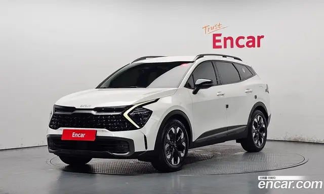 Kia Sportage, 2022, 38 955 км
