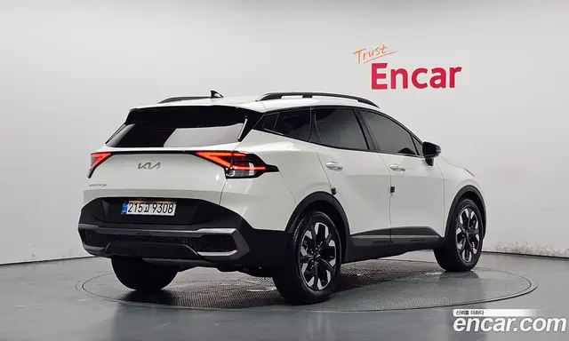 Kia Sportage 2022 1.6 автомат (гидро), миниатюра 2
