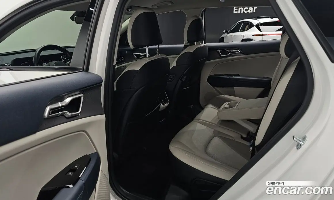 Kia Sportage 2022 1.6 автомат (гидро), фото 18