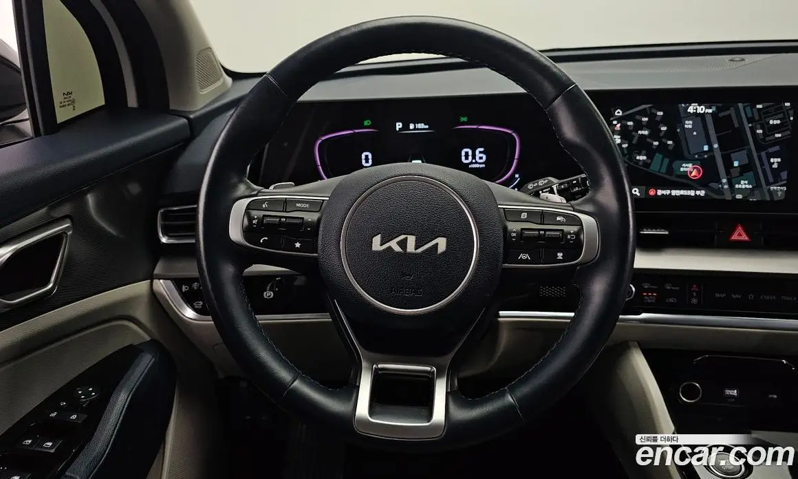Kia Sportage 2022 1.6 автомат (гидро), фото 19