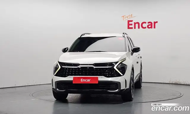 Kia Sportage 2022 1.6 автомат (гидро), миниатюра 3