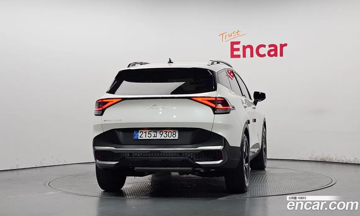 Kia Sportage 2022 1.6 автомат (гидро), фото 4