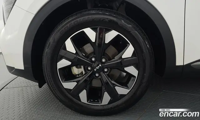 Kia Sportage 2022 1.6 автомат (гидро), миниатюра 5