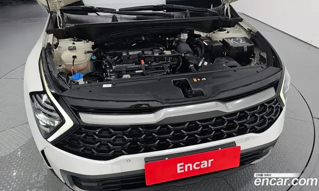 Kia Sportage 2022 1.6 автомат (гидро), миниатюра 6