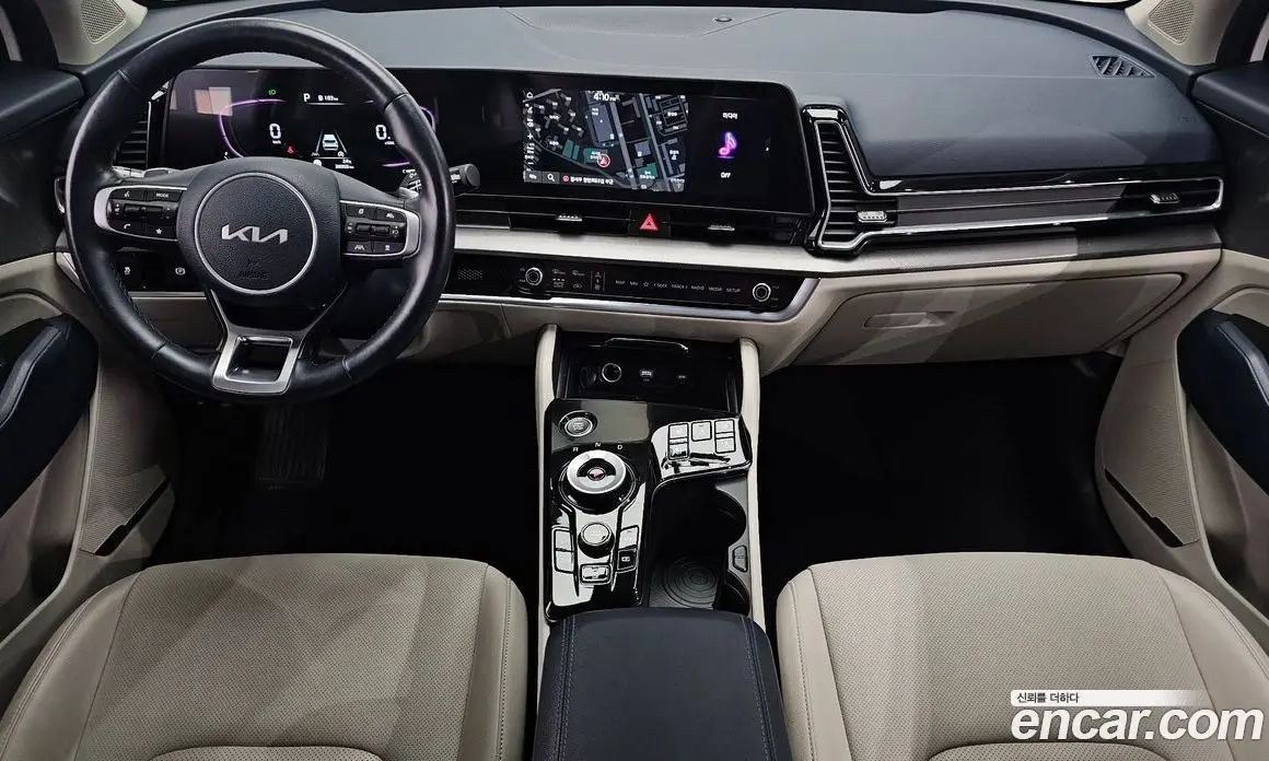 Kia Sportage 2022 1.6 автомат (гидро), фото 10