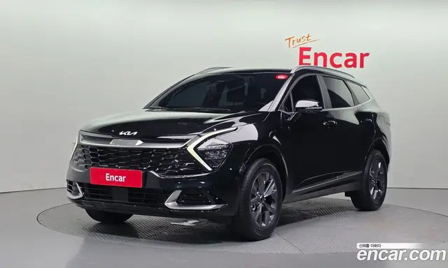 Kia Sportage, 2023, 19 120 км
