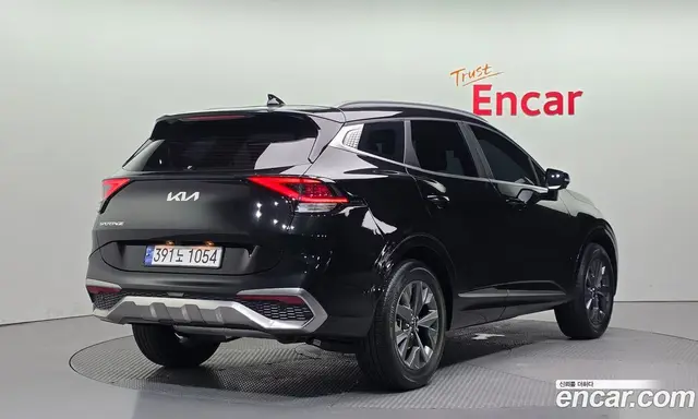 Kia Sportage 2023 2.0 автомат (гидро), миниатюра 2