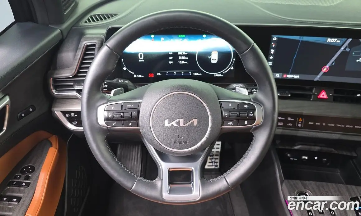 Kia Sportage 2023 2.0 автомат (гидро), фото 19