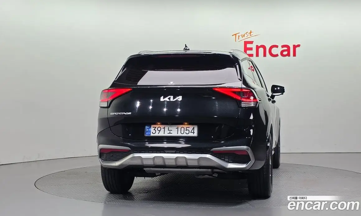 Kia Sportage 2023 2.0 автомат (гидро), фото 4