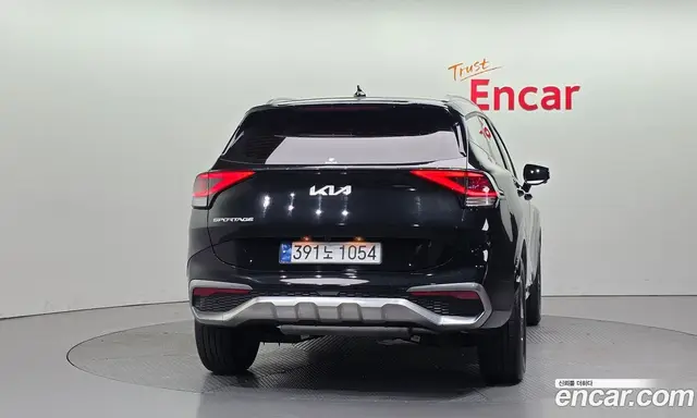 Kia Sportage 2023 2.0 автомат (гидро), миниатюра 4