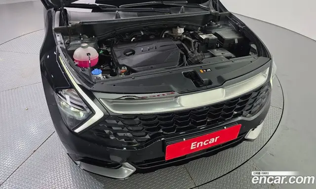 Kia Sportage 2023 2.0 автомат (гидро), миниатюра 6