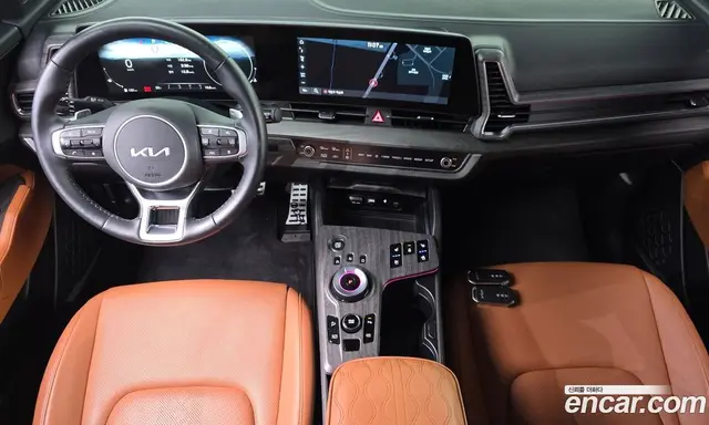 Kia Sportage 2023 2.0 автомат (гидро), миниатюра 10