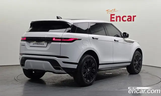 Land Rover Range Rover Evoque 2025 2.0 автомат (гидро), миниатюра 2