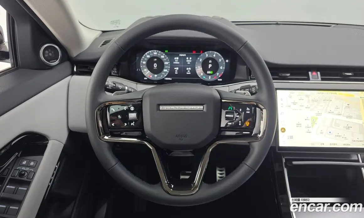 Land Rover Range Rover Evoque 2025 2.0 автомат (гидро), фото 13