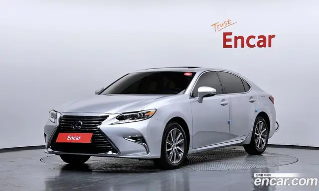 Lexus ES 2015 2.5 автомат (гидро), миниатюра 1 Lexus ES 2015 2.5 автомат (гидро), миниатюра 1