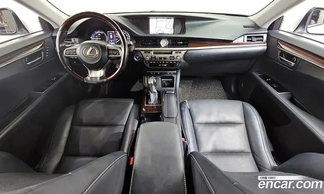 Lexus ES 2015 2.5 автомат (гидро), миниатюра 7 Lexus ES 2015 2.5 автомат (гидро), миниатюра 7